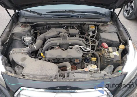 2015 Subaru Legacy 2.5I Premium from USA, damaged, VIN 4S3BNBC67F3027175